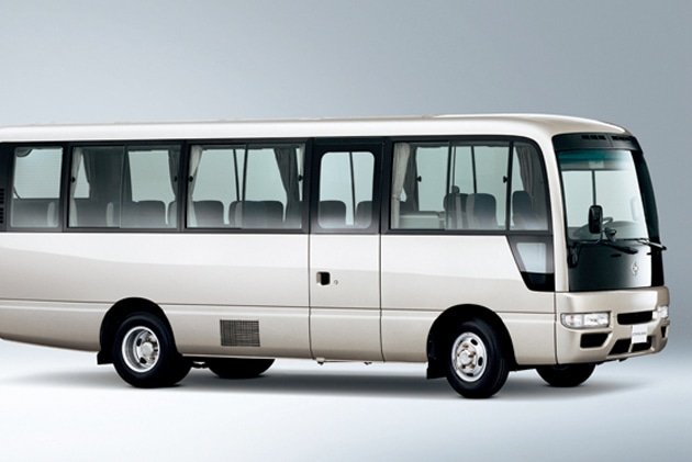 Private mini bus for group and corporate transfers